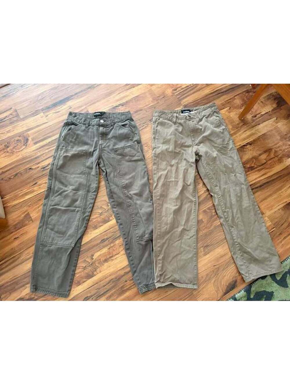Men's RSQ pants size 28x30 2 pairs